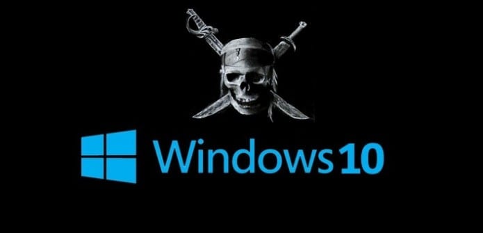 Windows 10 は海賊版ゲームや未承認のハードウェアを無効にすることができます