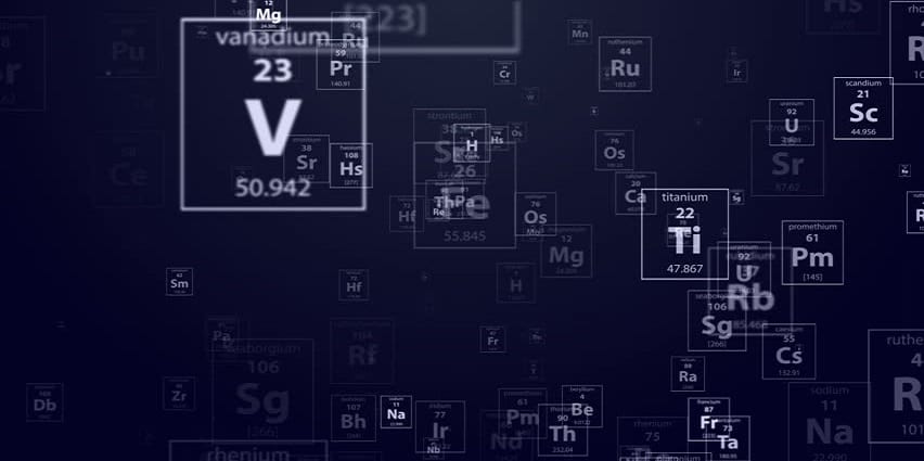 この科学者は周期表のすべての元素を音楽に変えています