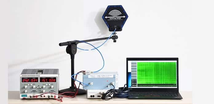 研究者が電磁パルスを使用してエアギャップコンピュータをハッキング