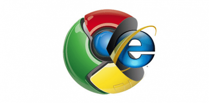 Internet Explorer は依然として最も使用されているブラウザですが、間もなく Google の Chrome に負けるでしょう