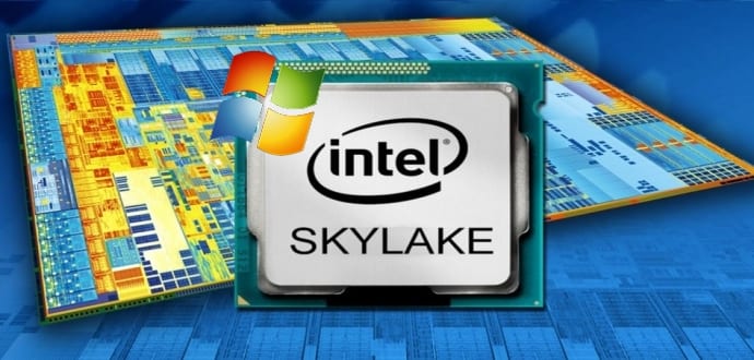 マイクロソフトのUターン。 Windows 7 および 8.1 上の Skylake PC をサポートします。