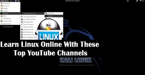 オンラインで Linux を学ぶための YouTube チャンネル トップ 10