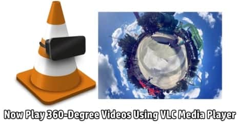 VLC メディア プレーヤーは、Windows および Mac で 360 度ビデオを備えています