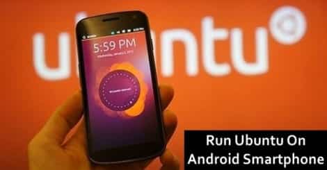 Android スマートフォンに Ubuntu Touch をインストールする方法