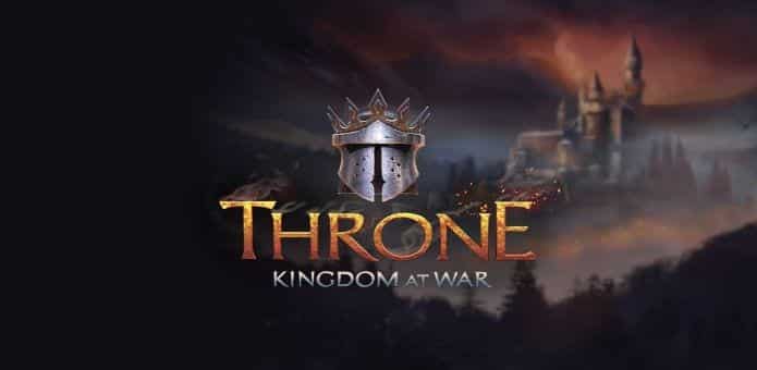 Plarium の新しい MMO 戦略ゲーム Throne: Kingdom at War は魅力的で中毒性があります