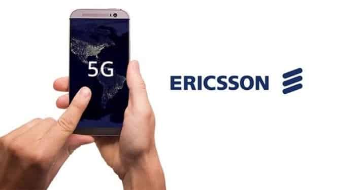 エリクソン、インドで 5G を実証：5.7Gbps のスループットと超低遅延