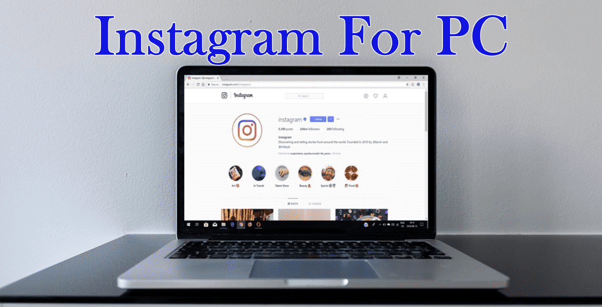 PC 用 Instagram ダウンロード (Windows 11,10,8,7) 2024