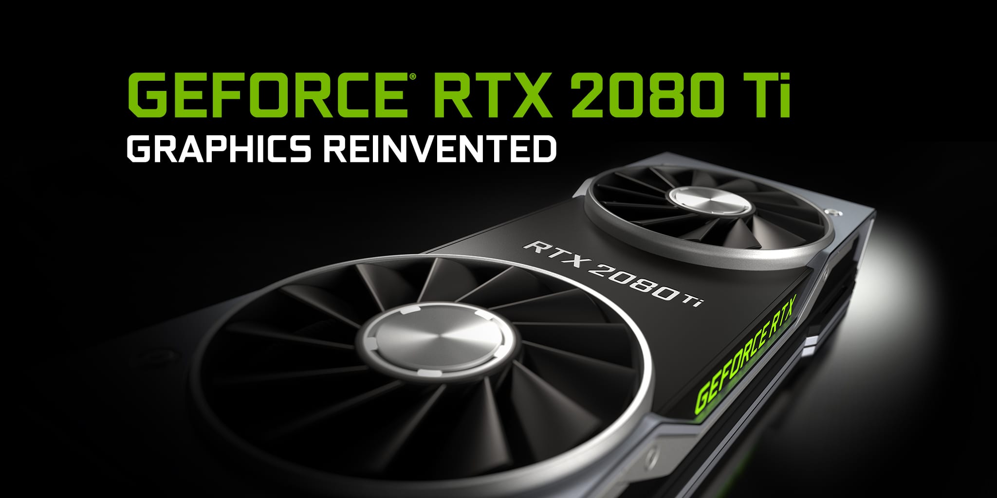 Nvidia GeForce RTX 2080のリリースが9月27日に延期