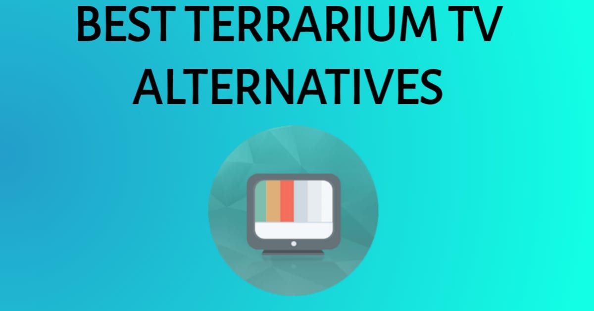 Terrarium TV Down 