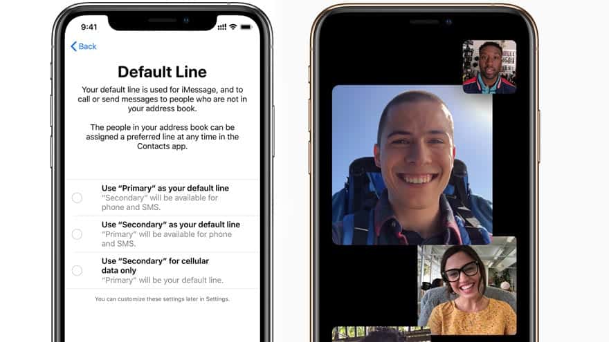 Apple、グループFaceTime、デュアルSIMサポート、新しい絵文字などを備えたiOS 12.1をリリース