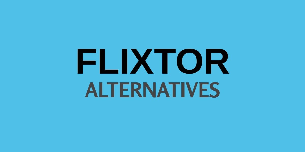 Flixtor に代わるベスト 5 