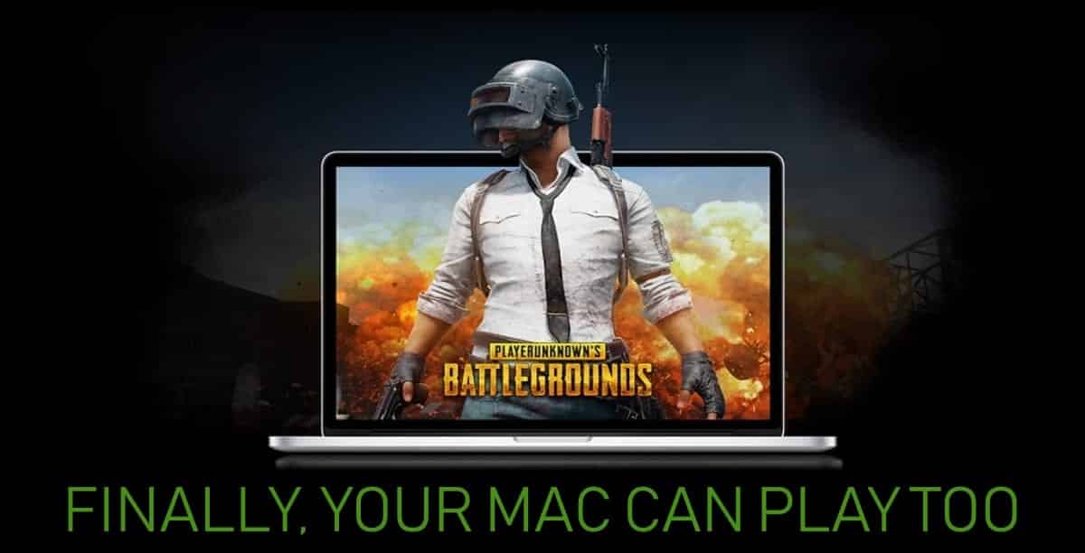 あらゆるMacでPUBGをプレイする方法