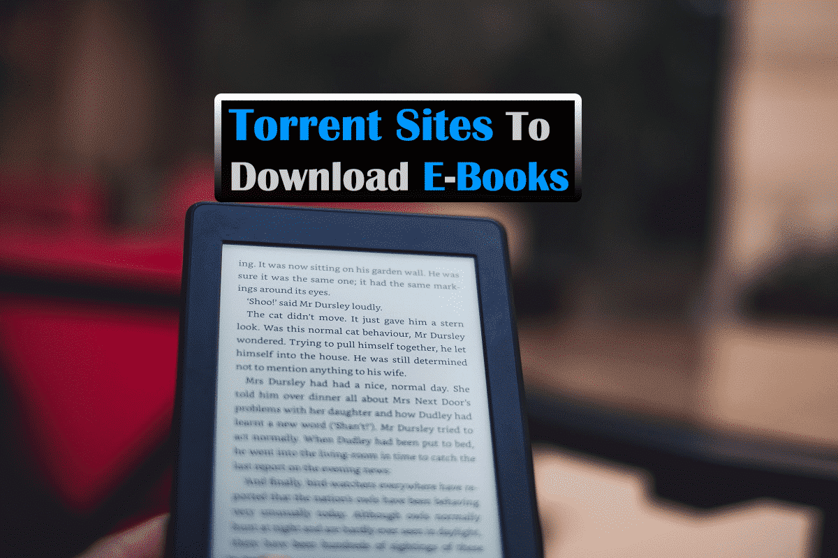 2024 年に電子書籍とオーディオブックをダウンロードするのに最適な 11 の Torrent サイト