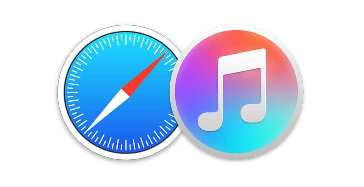 iTunes 12.8.1 により、OS X Yosemite 10.10.5 で実行されている Safari がフリーズします