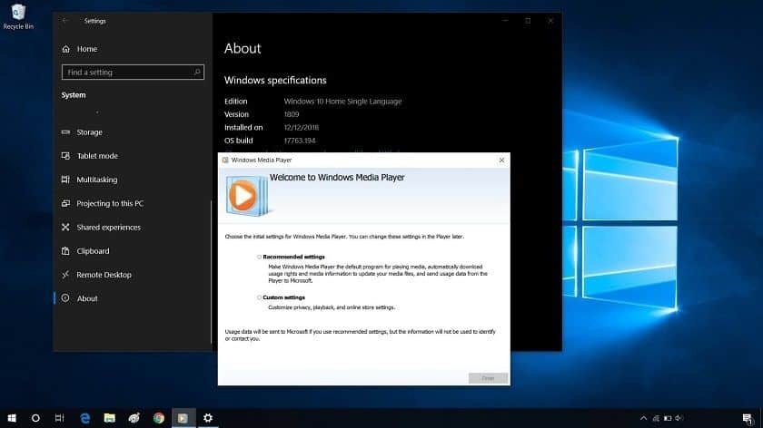 Windows Media Player 機能が Windows 7 から廃止される