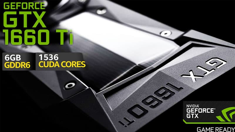 Nvidia、ゲーマー向けに手頃な価格の GeForce GTX 1660 Ti を発売