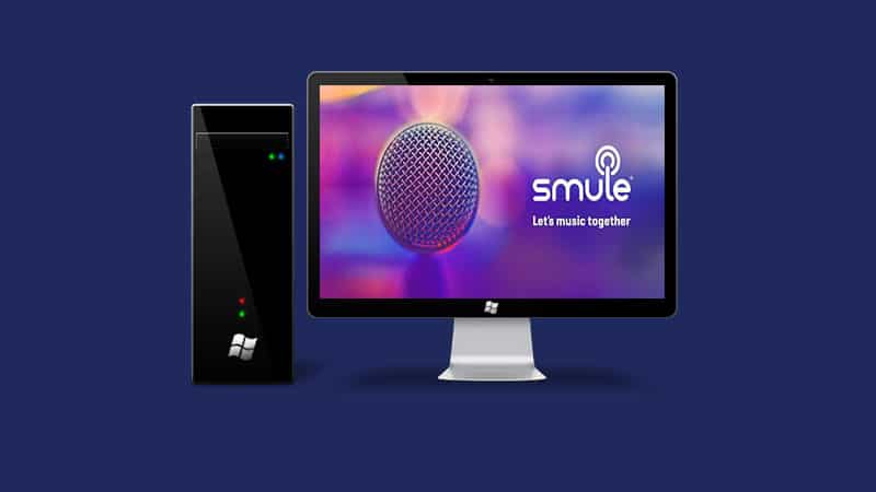 PC用Smule（Windows 11/10/8/7）無料ダウンロード