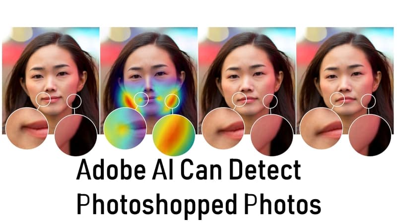 アドビ、Photoshopでの顔操作を検出するAIツールを開発