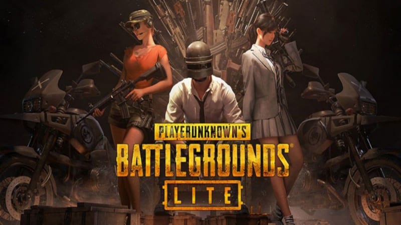 PUBG Lite for PC~ Windows PC、ラップトップ用無料ダウンロード