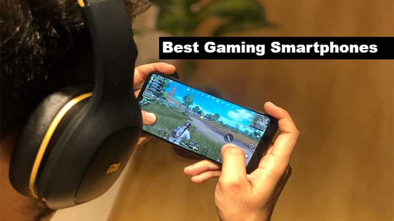 2019年のゲームに最適なスマートフォン