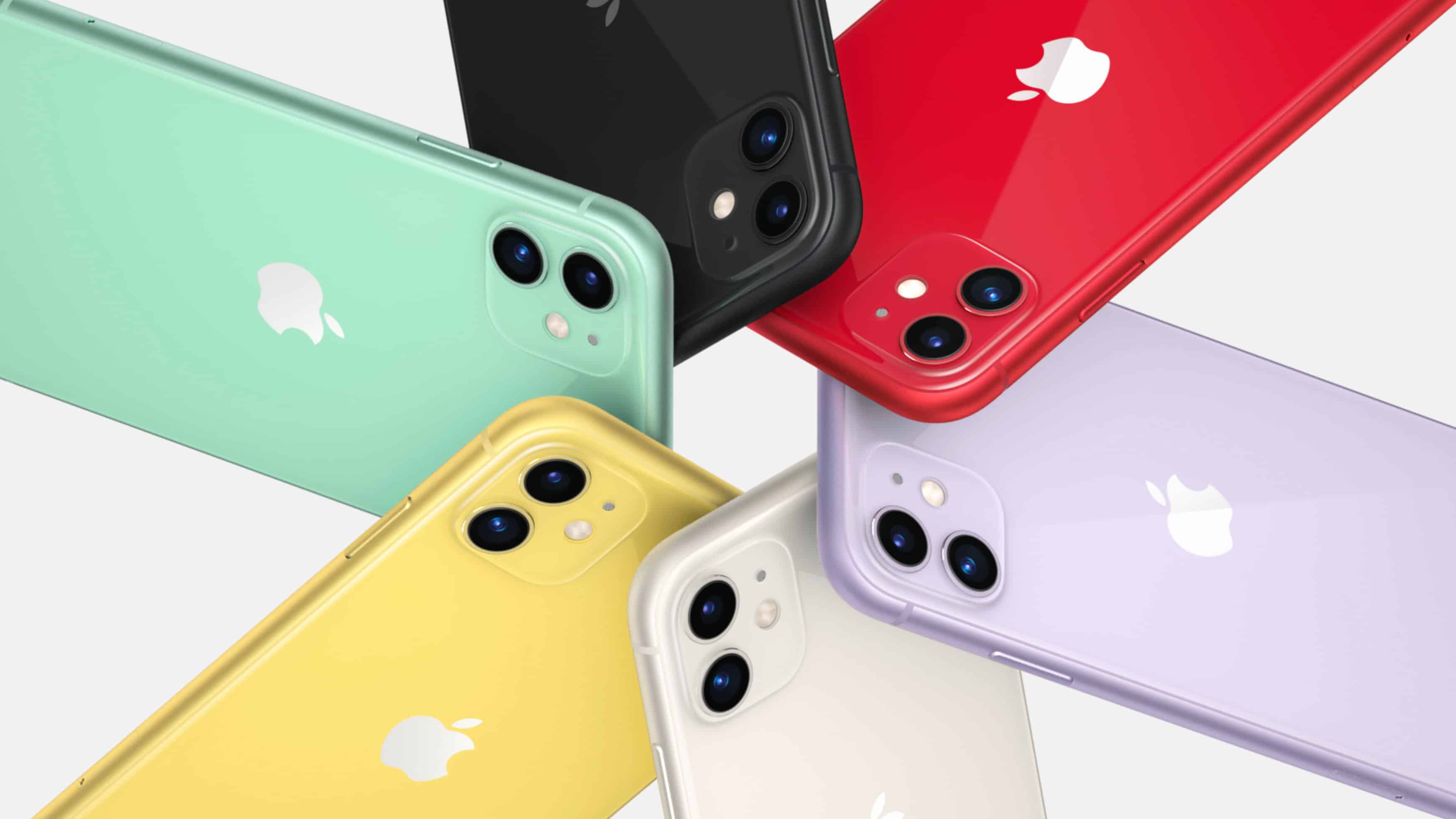 Apple iPhone 11、iPhone 11 Pro、iPhone 11 Pro Maxが発売