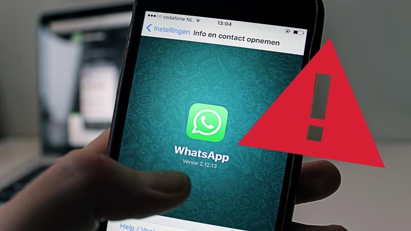 WhatsApp、2020年2月からこれらの携帯電話での動作を停止へ