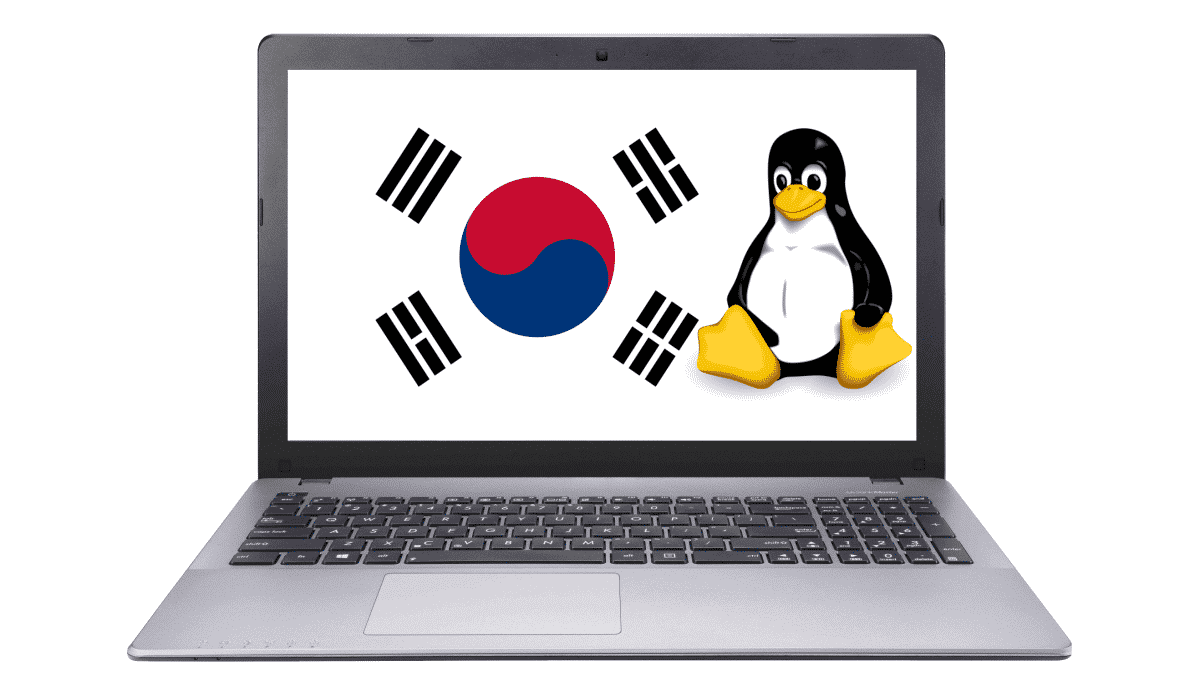 韓国、Windows 7からLinuxに切り替える