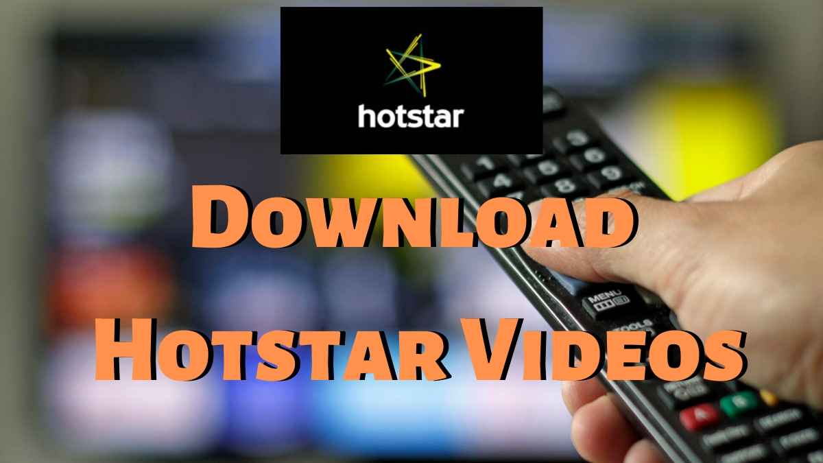 PC、Android、iOS で Hotstar からビデオをダウンロードする方法