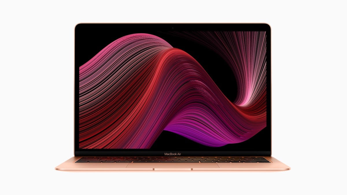 MacBook Air 2020 は速度とストレージが 2 倍になり、低価格になりました