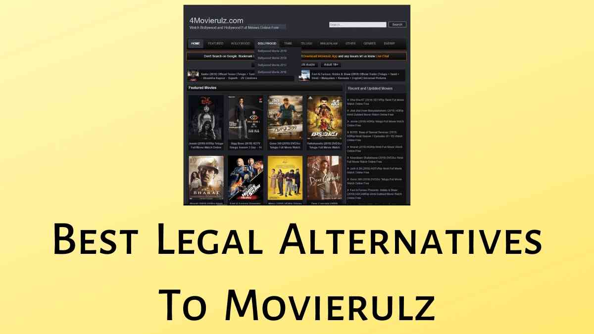 Movierulz 2020 HD 映画のダウンロード: 新しい代替サイトのリンク