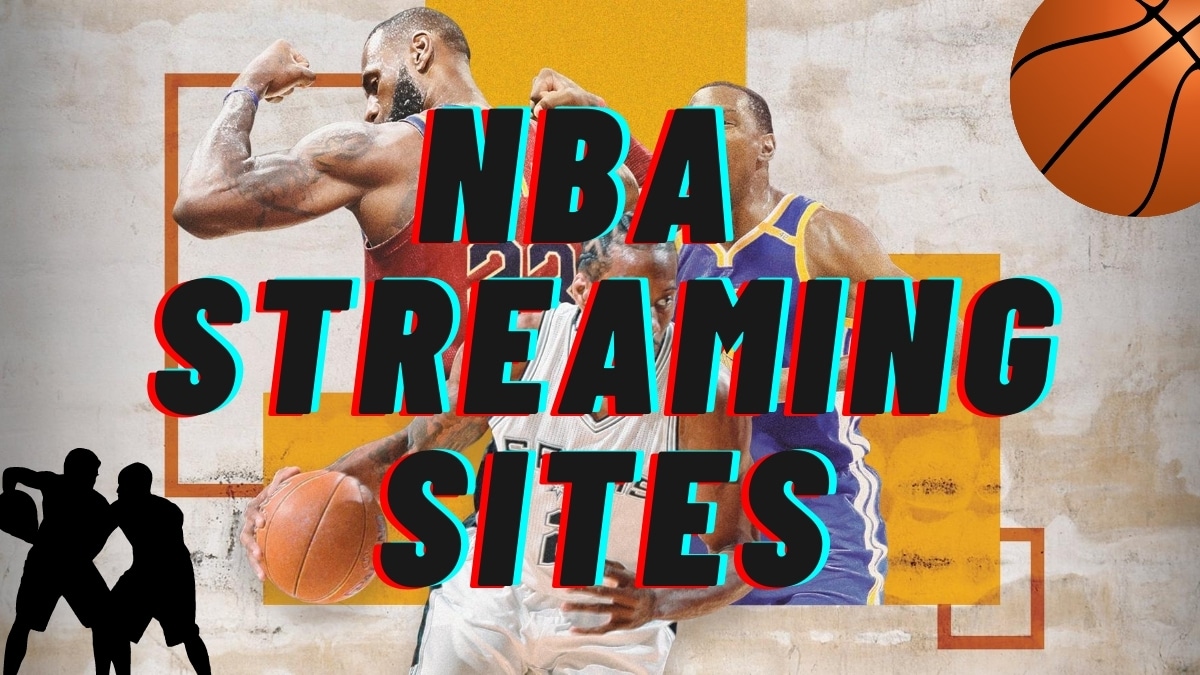 2024 年のベスト無料 NBA ストリーミング サイト 10 (NBA をライブで視聴)