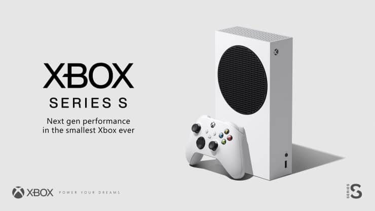 MicrosoftのXbox Series Sは299ドルの価格でMicrosoftによって確認されました