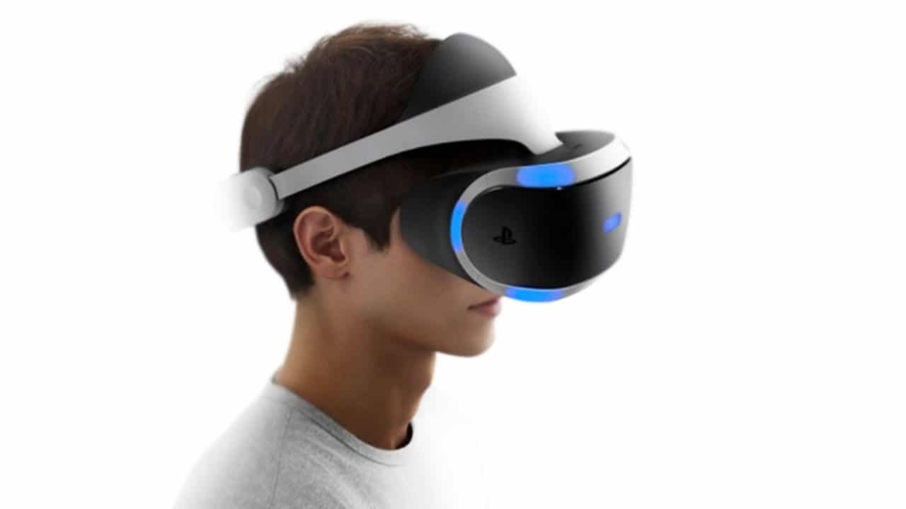 ソニー、PS5用の新しいVRヘッドセットを発表