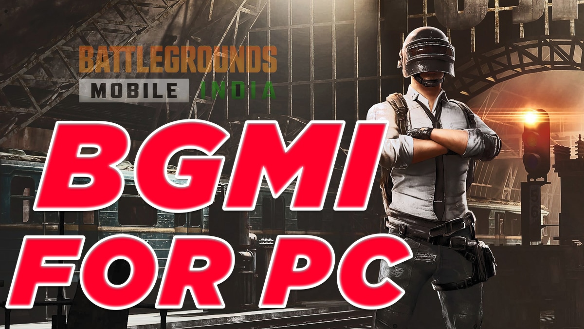 PC 用 BGMI ダウンロード (Windows 11/10/7)