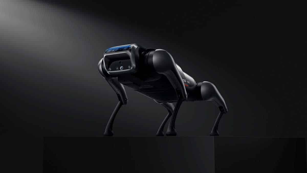 Xiaomi、オープンソースの四足歩行ロボット犬「CyberDog」を発売