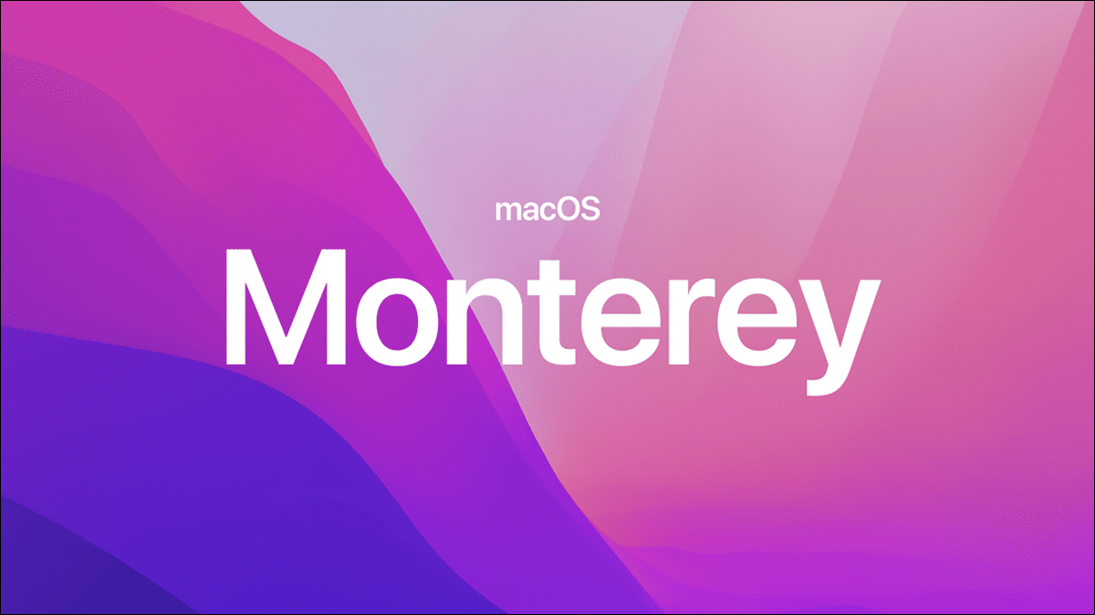 macOS Monterey が古い Mac PC とラップトップをブロックしていると報告されている