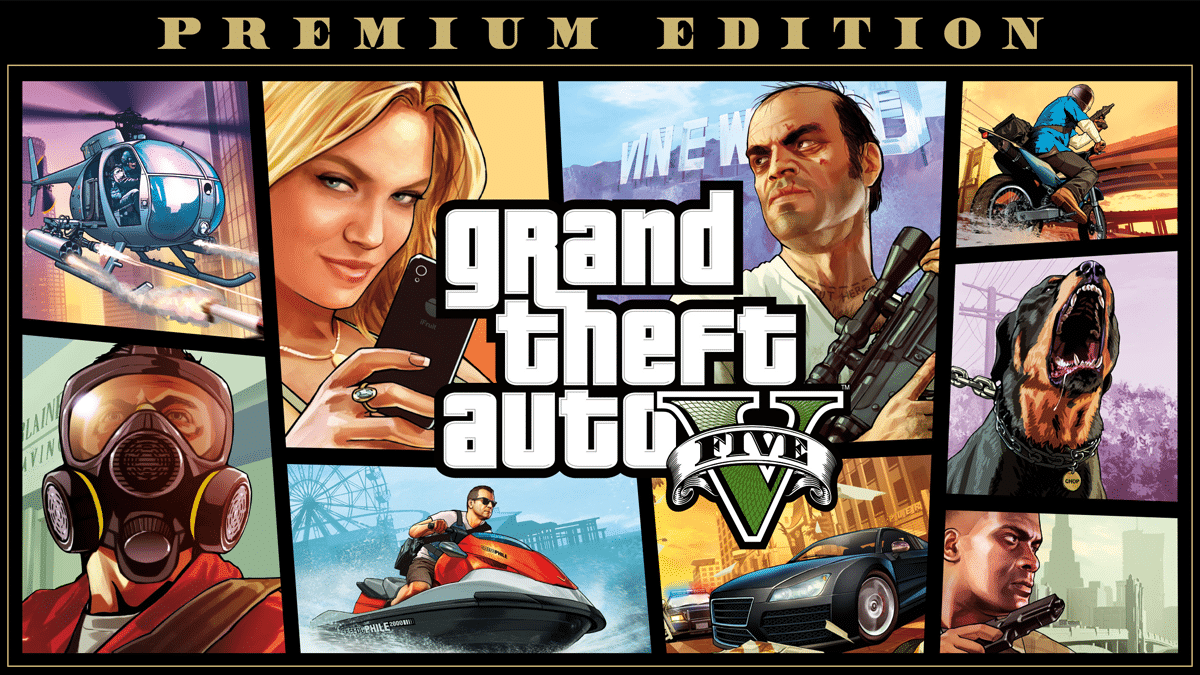 GTA 5 オンライン: Android で今すぐ無料プレイ (ダウンロードなし)