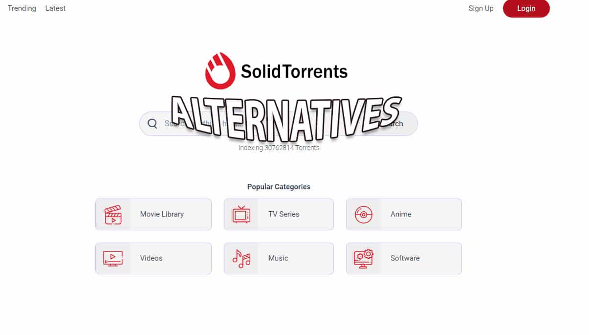 2025 年のベスト Solidtorrents 代替品/プロキシ