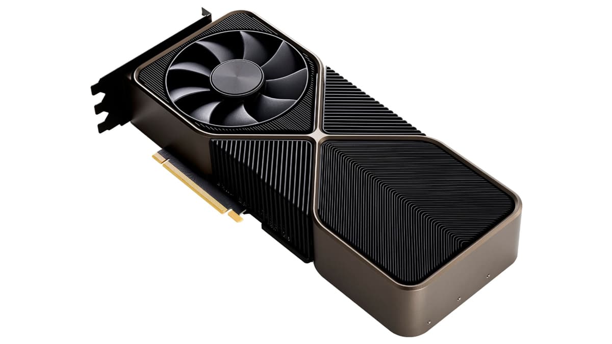 Nvidia GeForce RTX 3090 グラフィックス カードが発表