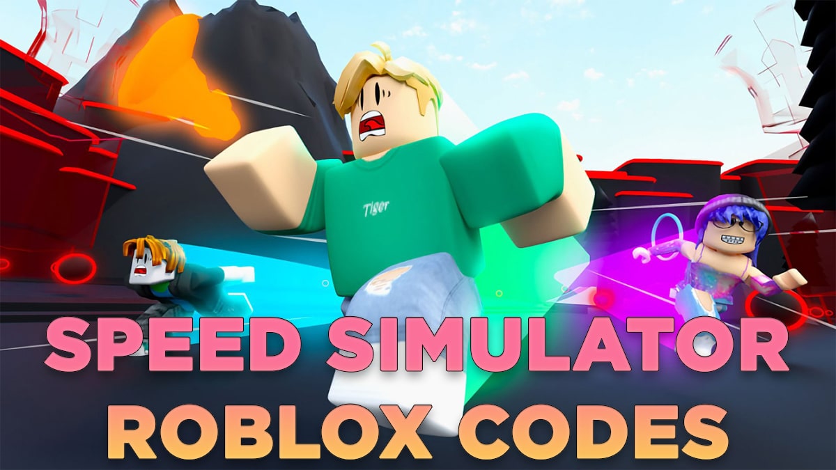 Roblox スピード シミュレーター コード: 無料のジェムとペット (2022 年 2 月)