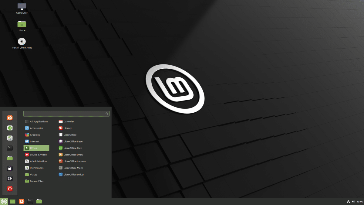 新機能と改良を加えた Linux Mint 20.3 がリリース