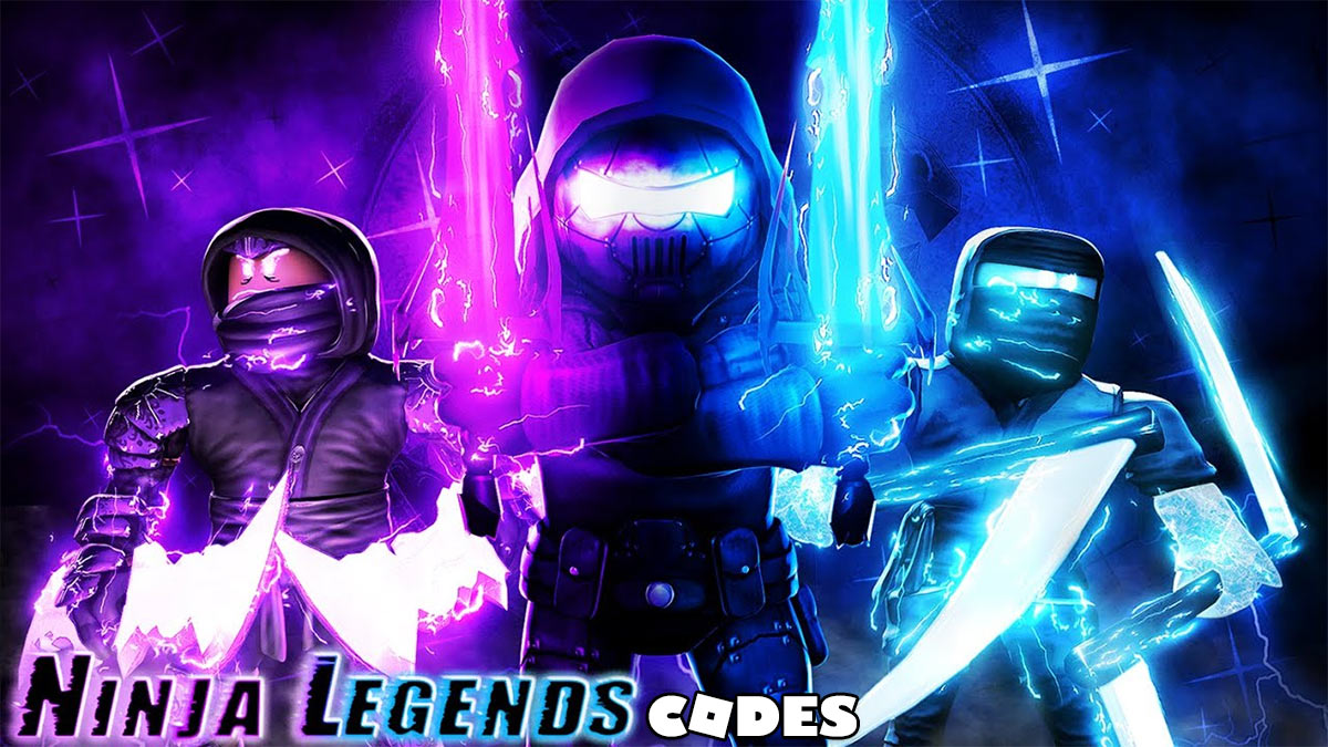 Ninja Legends コード: 無料コイン、気、忍術 (2024 年 3 月)