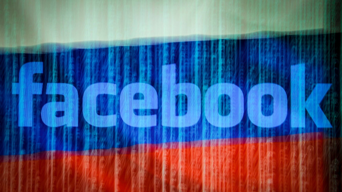 ロシア、フェイスブックへのアクセスを遮断、ロシアメディアを制限しているとして非難