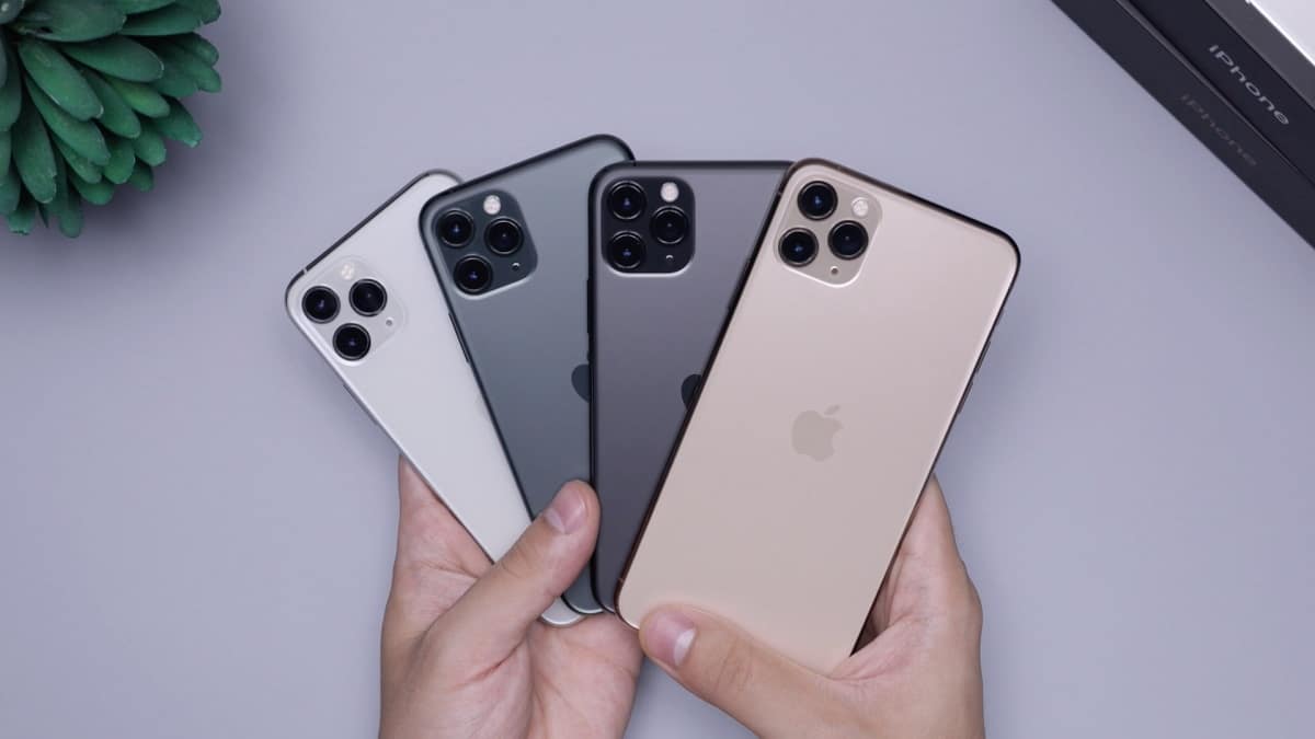 2021 年のベストセラー携帯電話 10 台のうち 7 台が iPhone でした