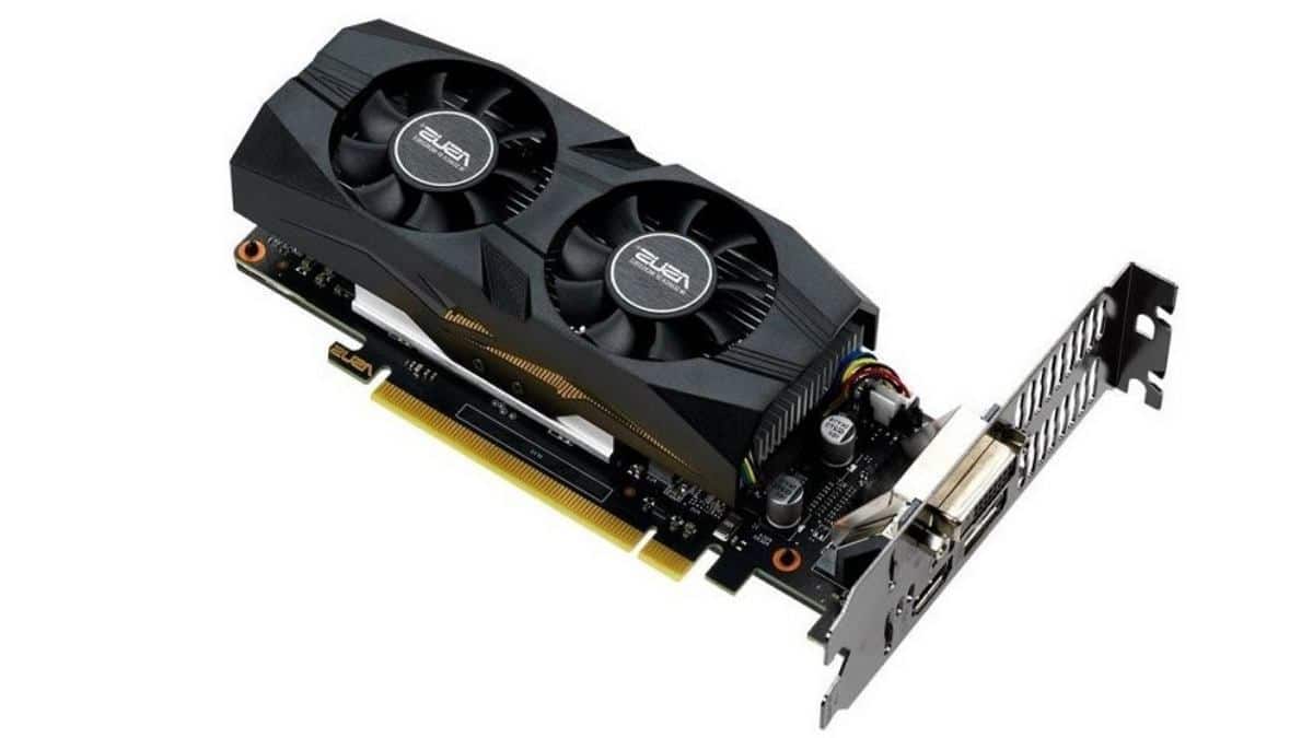 NVIDIA、GeForce GTX 1630 を正式発表