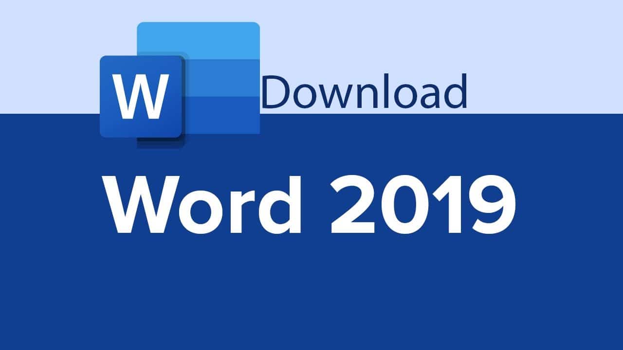 Microsoft Word 2019 無料ダウンロード (64 ビット、32 ビット公式)