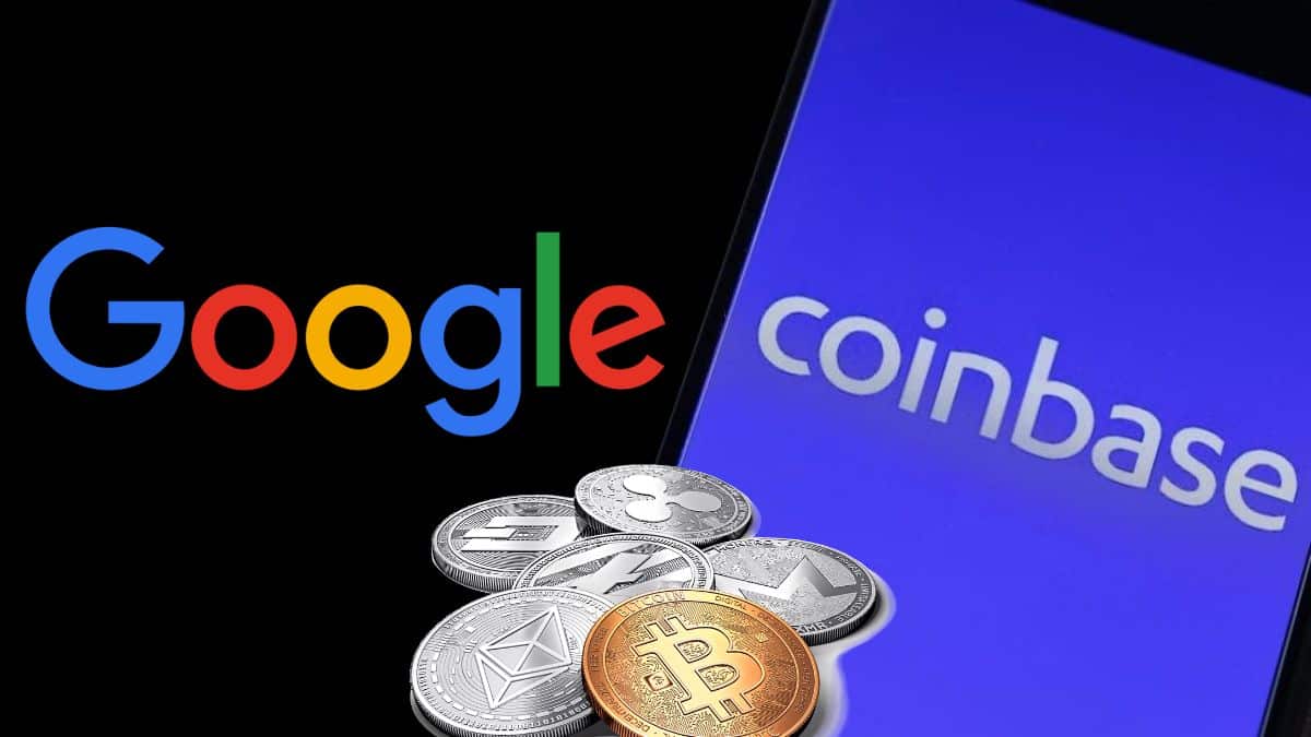 Google、クラウドサービスの暗号通貨支払いを受け入れるためにCoinbaseと提携