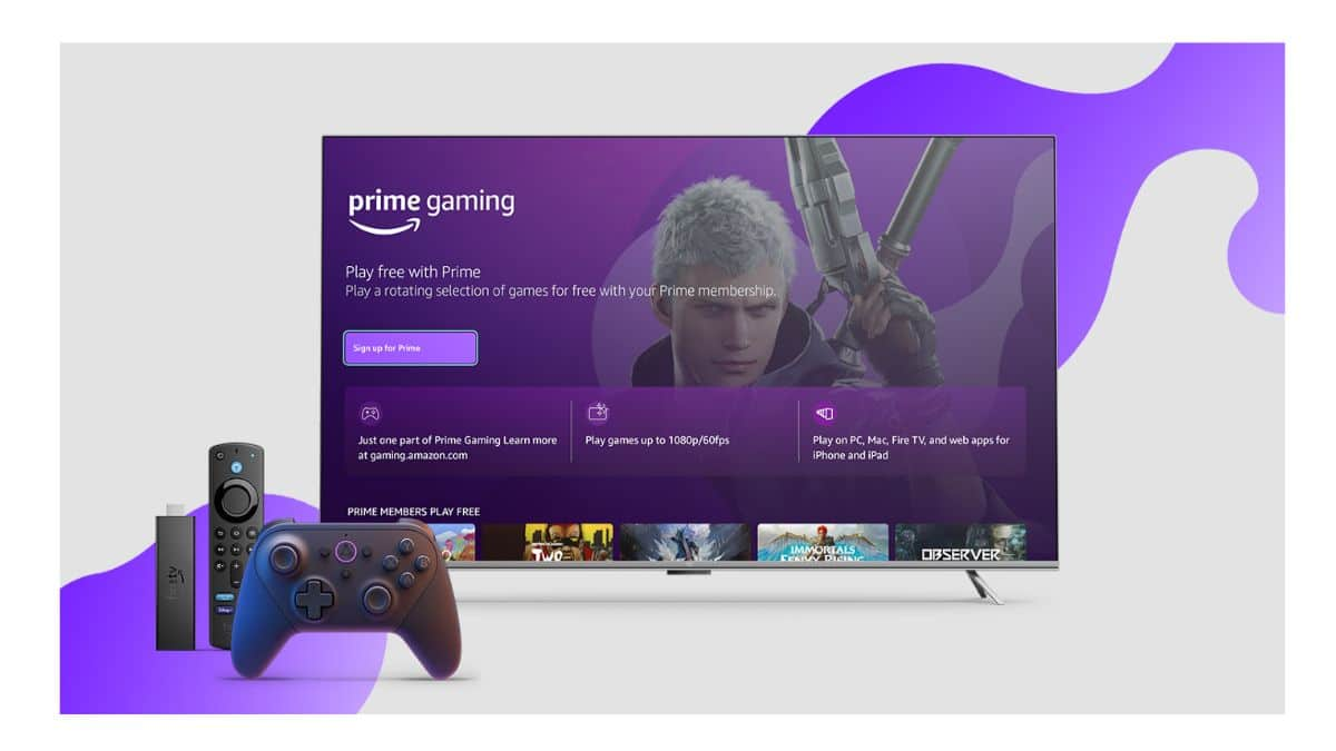 Amazon、ついにインドでPrime Gamingを開始