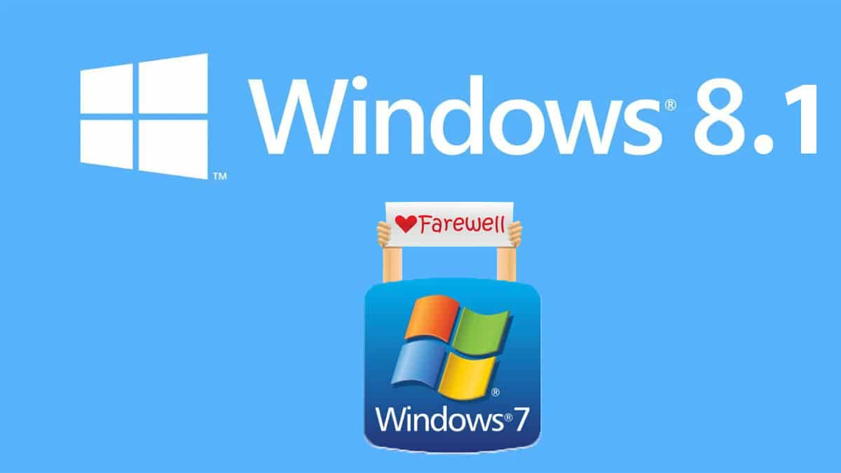 Microsoft、本日 Windows 7 および Windows 8.1 のサポートを終了 [お別れプレゼント付き]