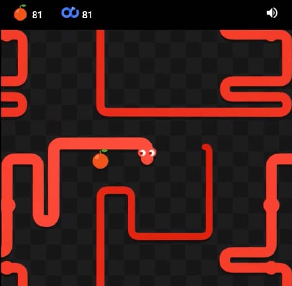 best Google snake game mod